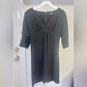 Trina Turk Exposed Shoulder Dress